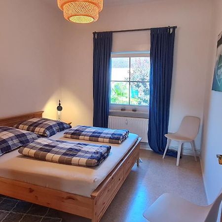 Zum Kranich Appartement Luckau Buitenkant foto