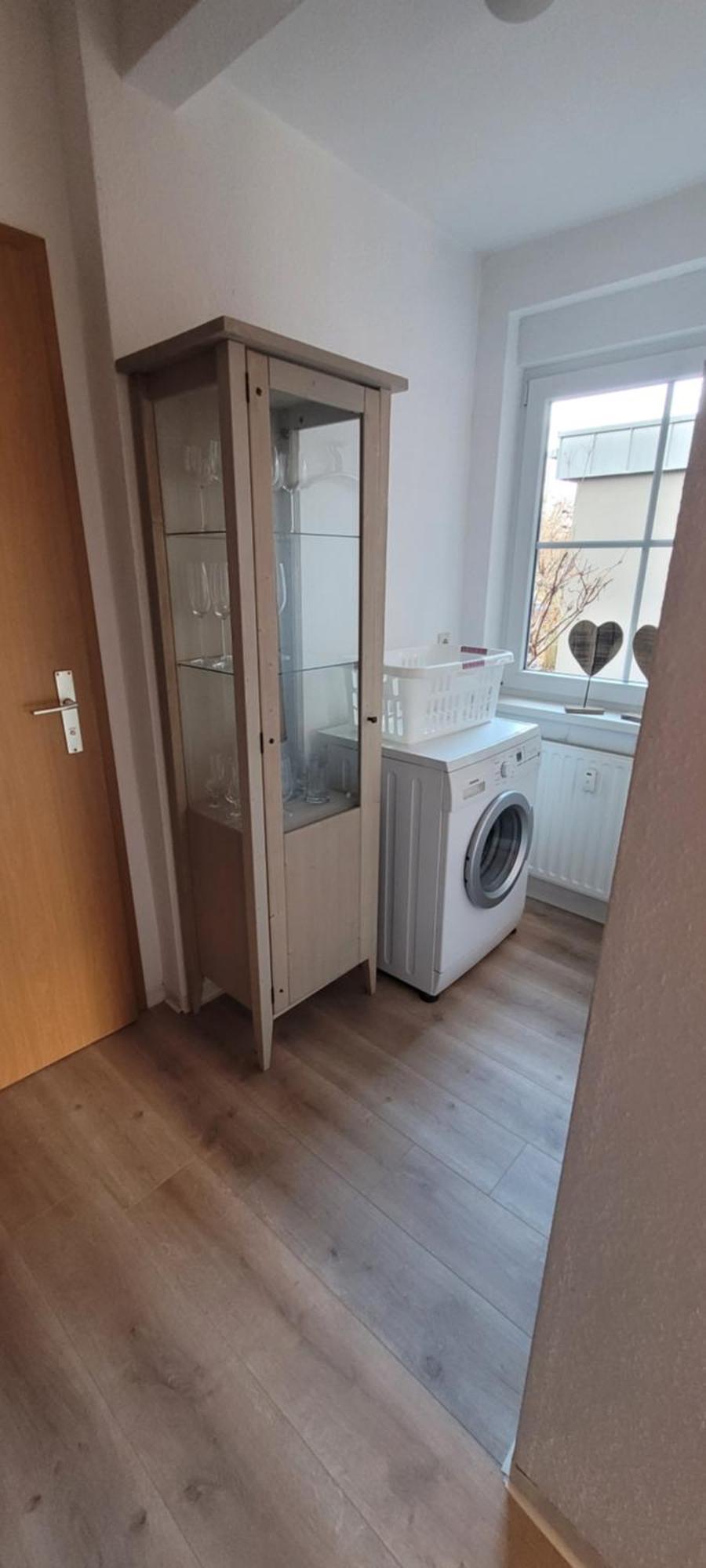 Zum Kranich Appartement Luckau Buitenkant foto
